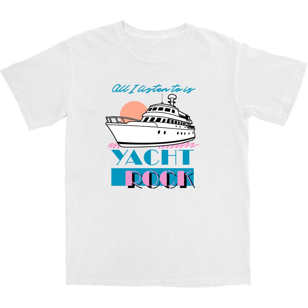 Yacht Rock T Shirt Hoodie, Sweatshirt | CiraTrend.com (Image 1)