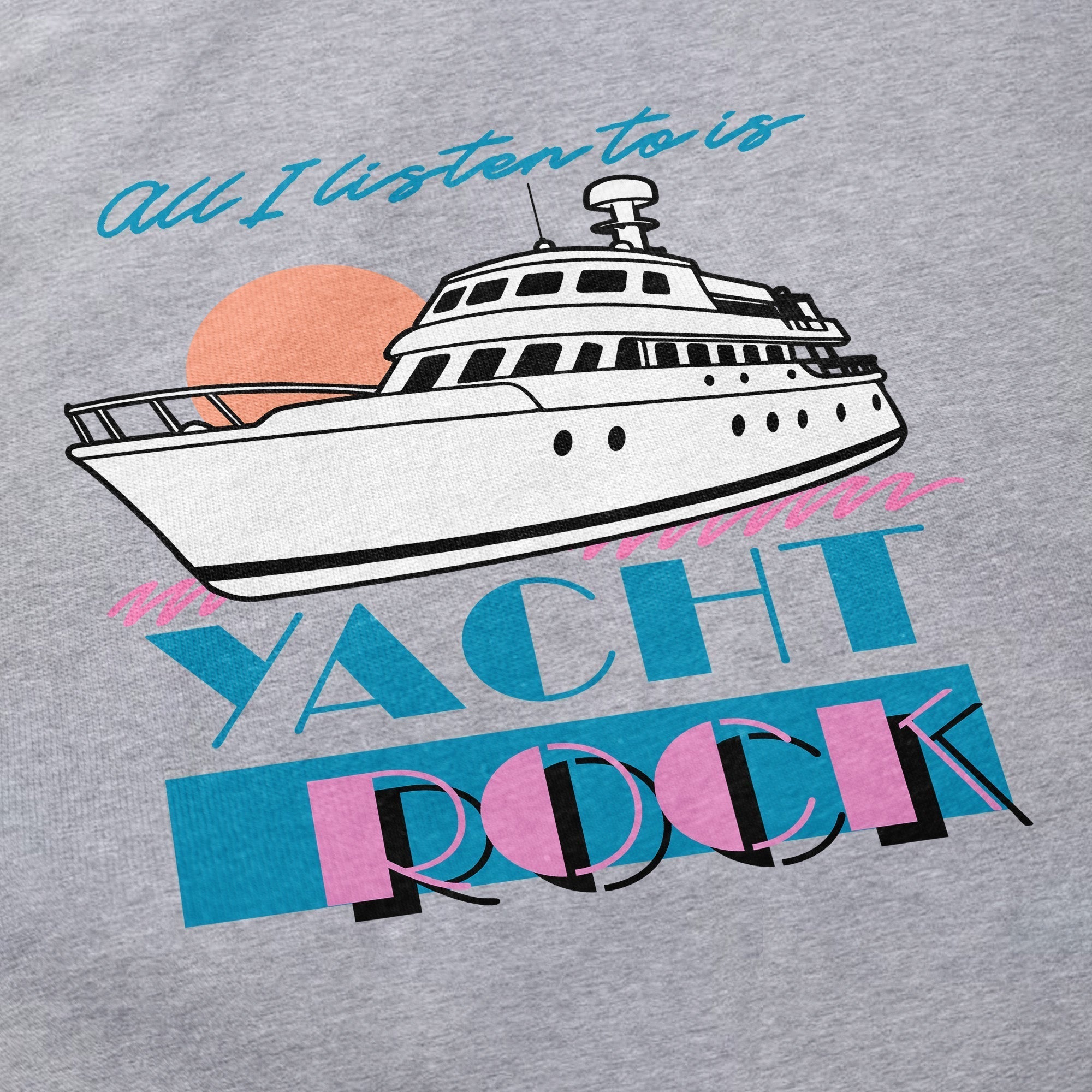 Yacht Rock T Shirt Hoodie, Sweatshirt | CiraTrend.com (Image 5)