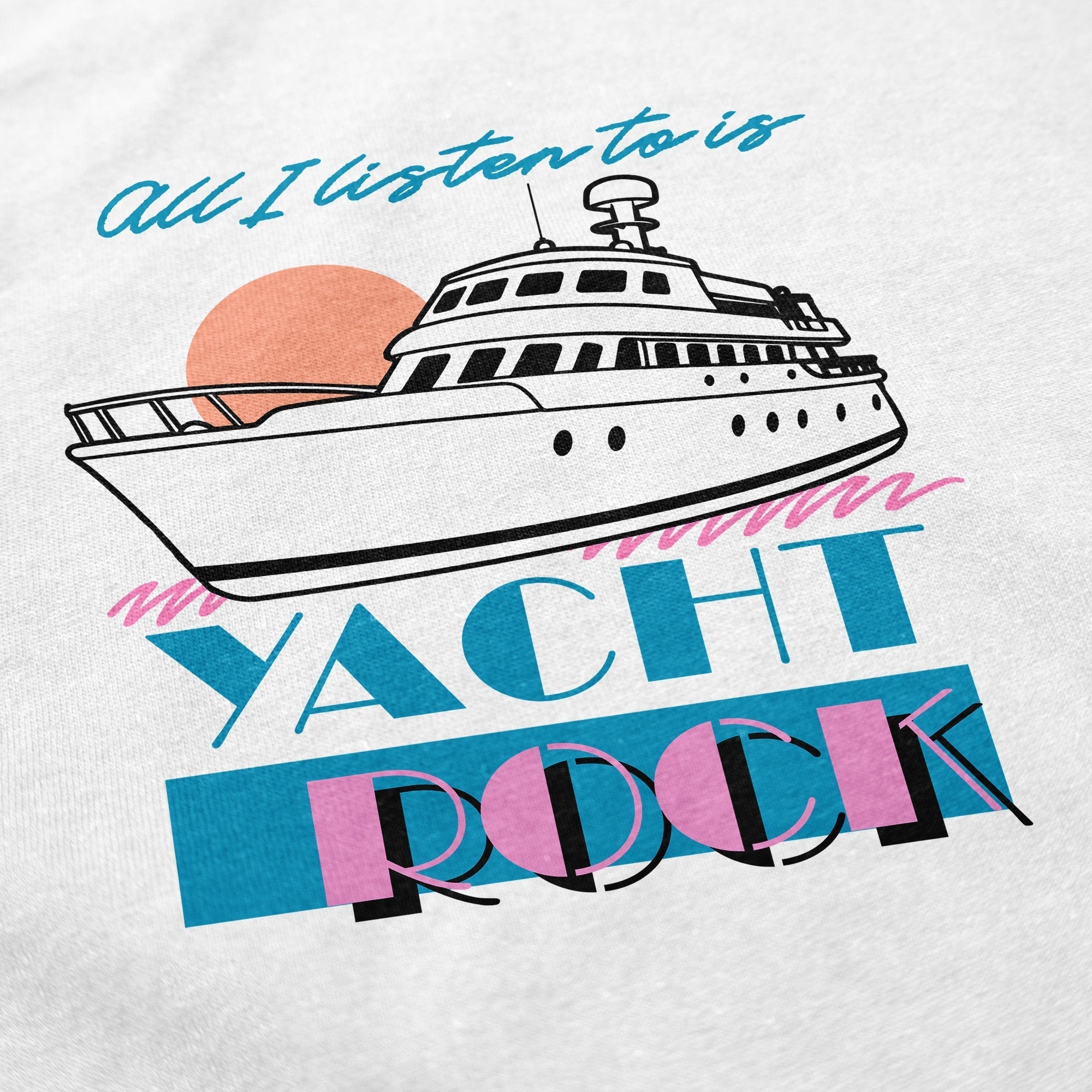 Yacht Rock T Shirt Hoodie, Sweatshirt | CiraTrend.com (Image 3)