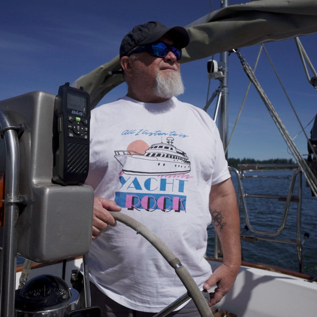 Yacht Rock T Shirt Hoodie, Sweatshirt | CiraTrend.com (Image 2)