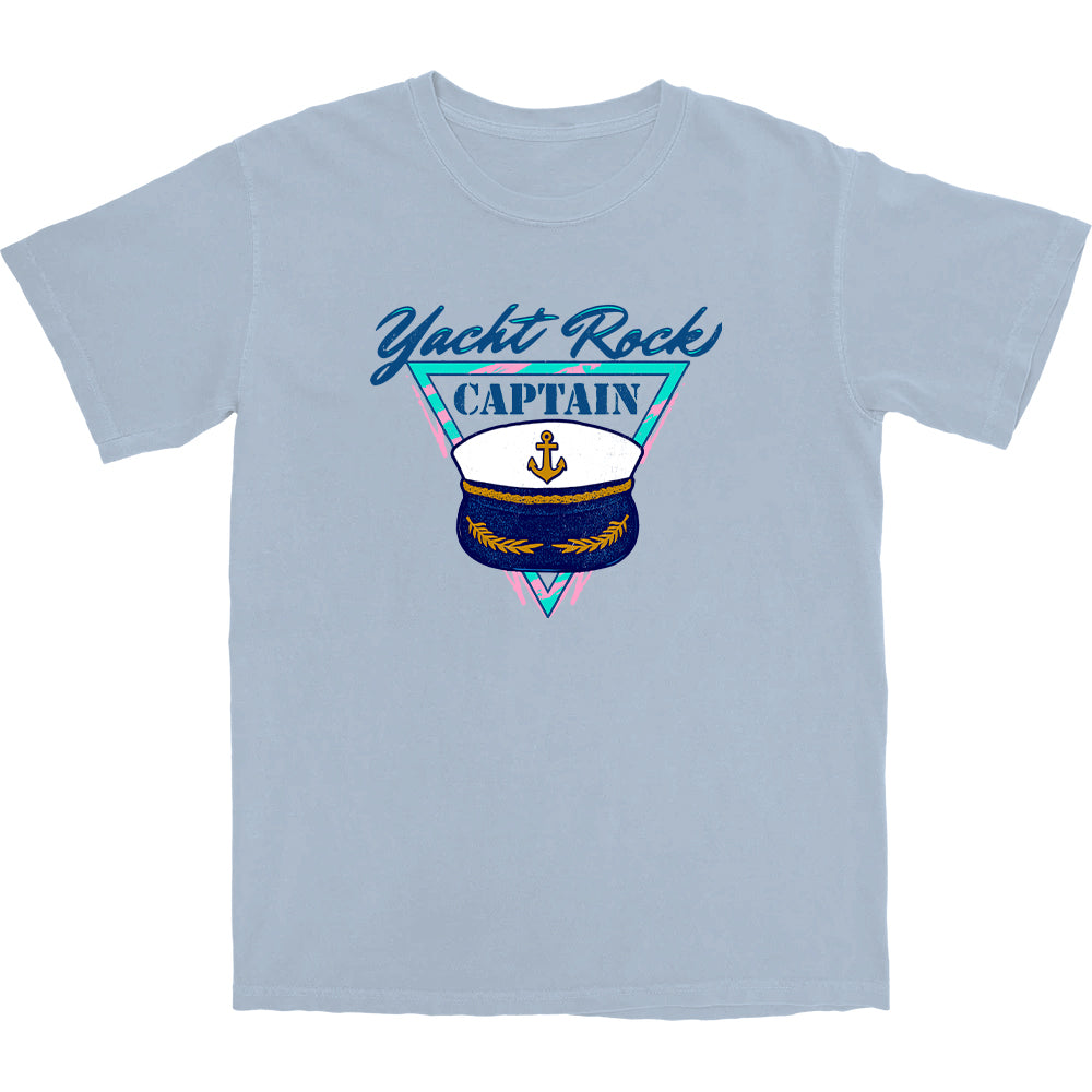 Yacht Rock Captain T Shirt Hoodie, Sweatshirt | CiraTrend.com (Image 5)