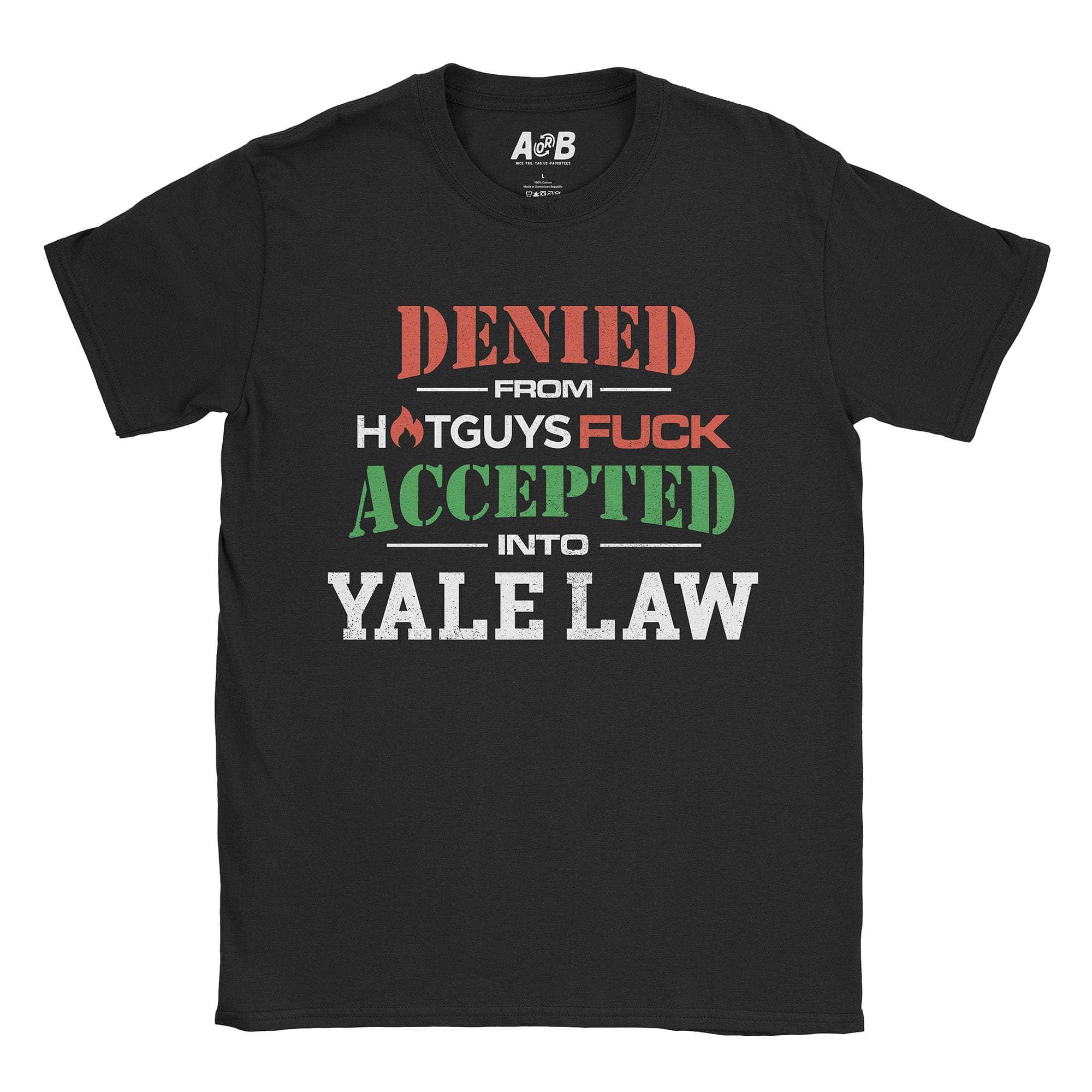 Yale T-Shirt Hoodie, Sweatshirt | CiraTrend.com