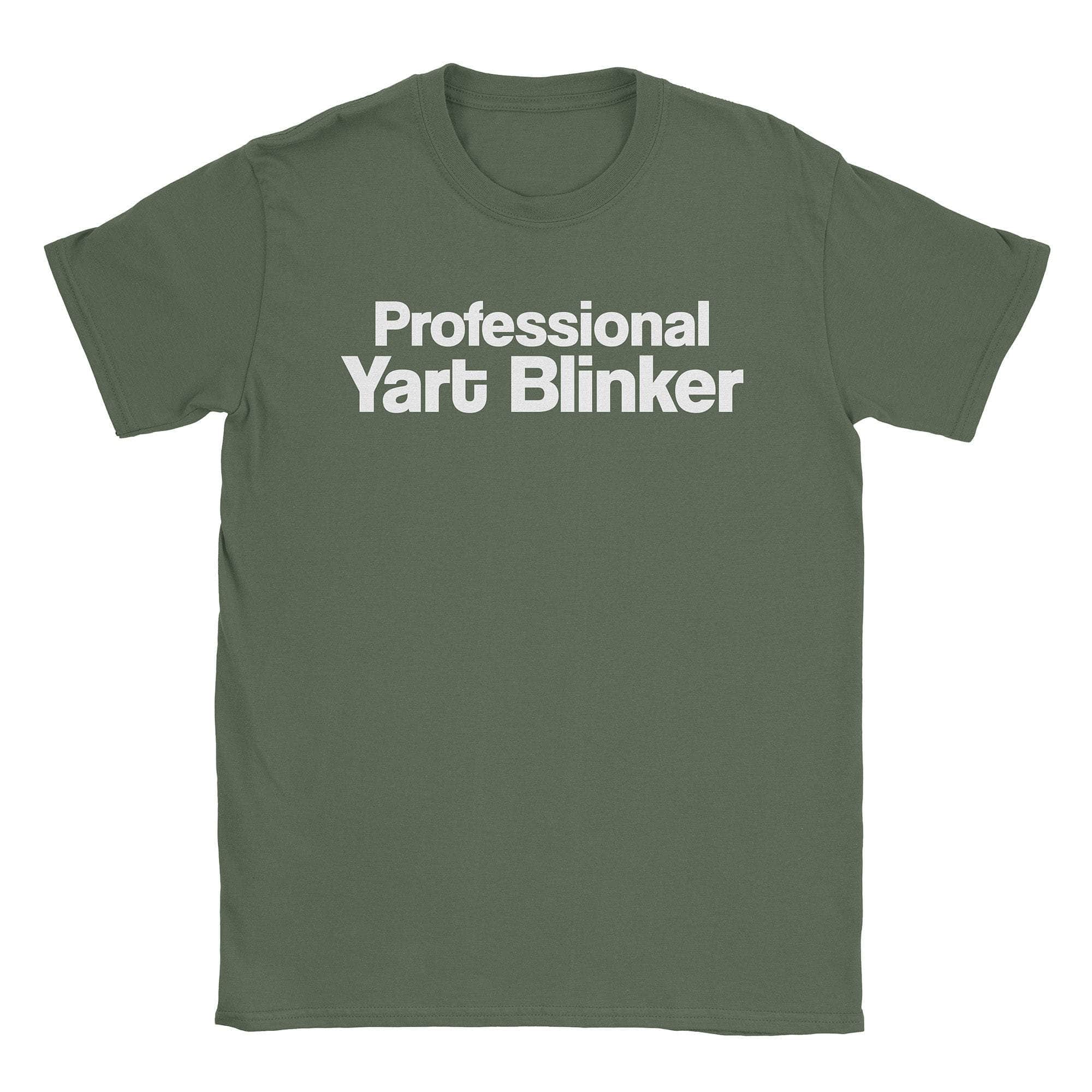 Yart Blinker T-Shirt Hoodie, Sweatshirt | CiraTrend.com (Image 1)