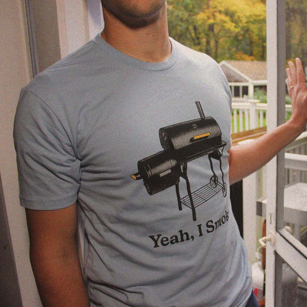 Yeah, I Smoke T Shirt Hoodie, Sweatshirt | CiraTrend.com (Image 2)