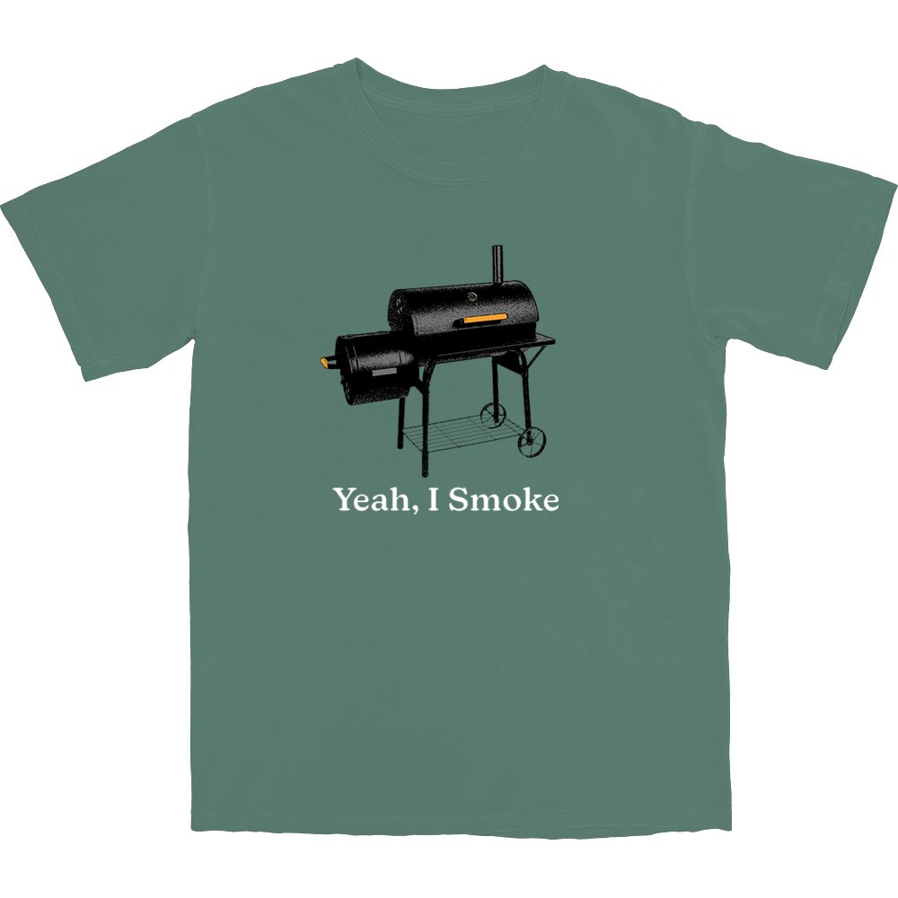 Yeah, I Smoke T Shirt Hoodie, Sweatshirt | CiraTrend.com (Image 5)
