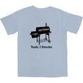 Yeah, I Smoke T Shirt Hoodie, Sweatshirt | CiraTrend.com (Image 1)