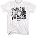 Yeah I'm Thinking I'm Back John Wick T-Shirt Hoodie, Sweatshirt | CiraTrend.com (Image 1)