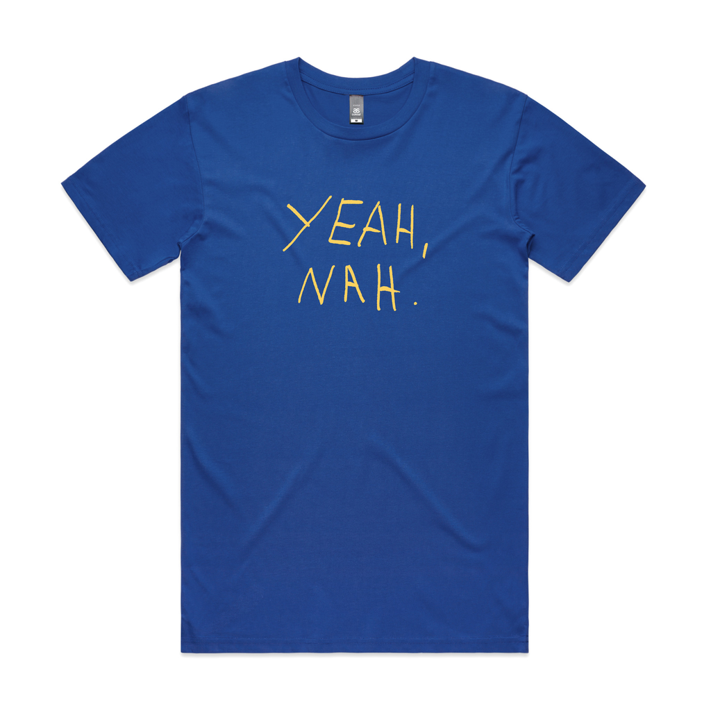 Yeah Nah Tee Hoodie, Sweatshirt | CiraTrend.com (Image 1)