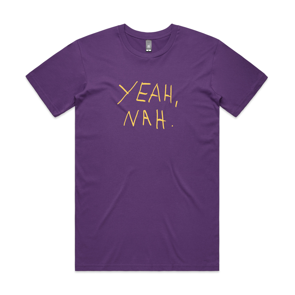 Yeah Nah Tee Hoodie, Sweatshirt | CiraTrend.com (Image 2)