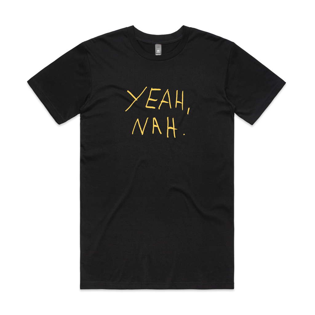 Yeah Nah Tee Hoodie, Sweatshirt | CiraTrend.com (Image 3)