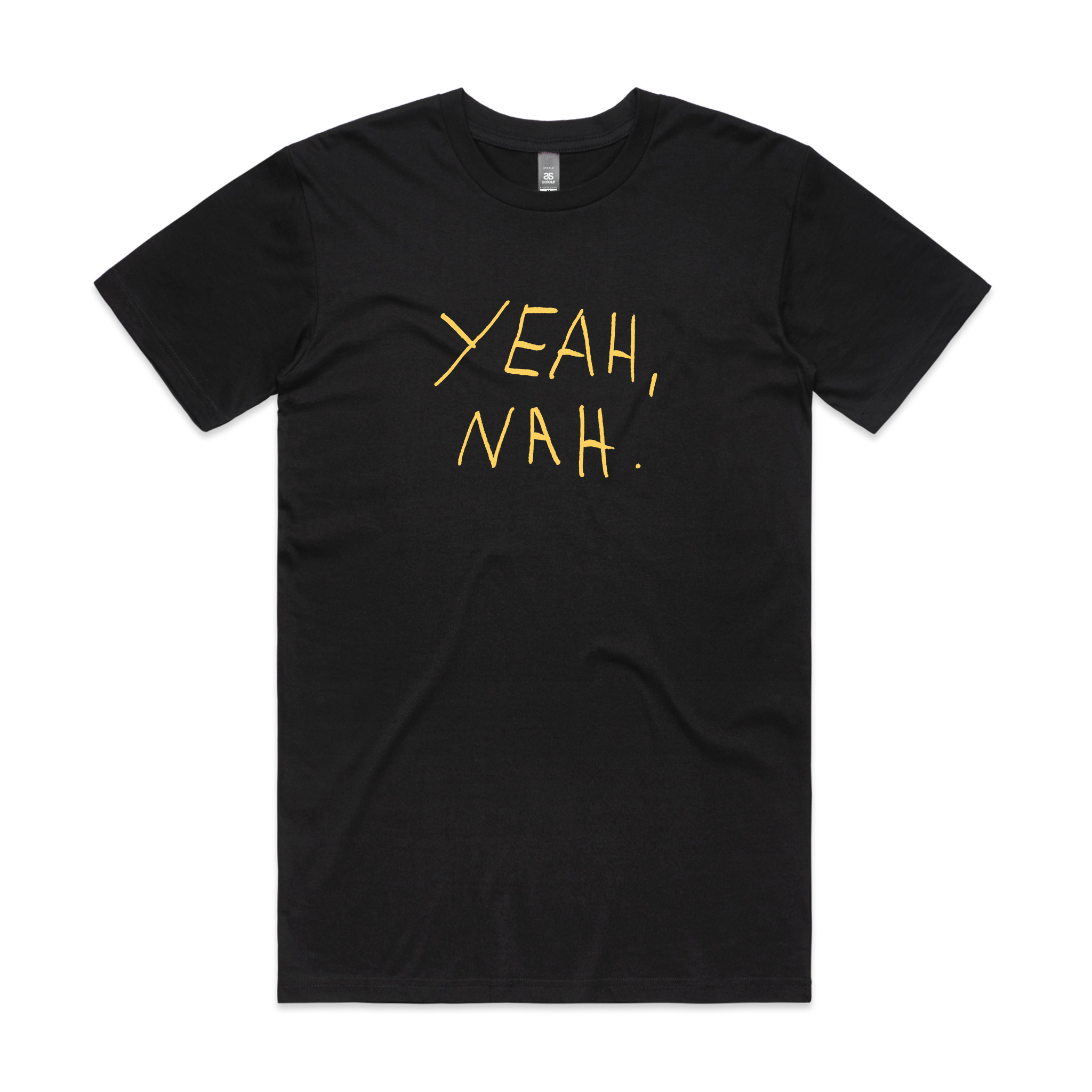 Yeah Nah Tee Hoodie, Sweatshirt | CiraTrend.com (Image 3)