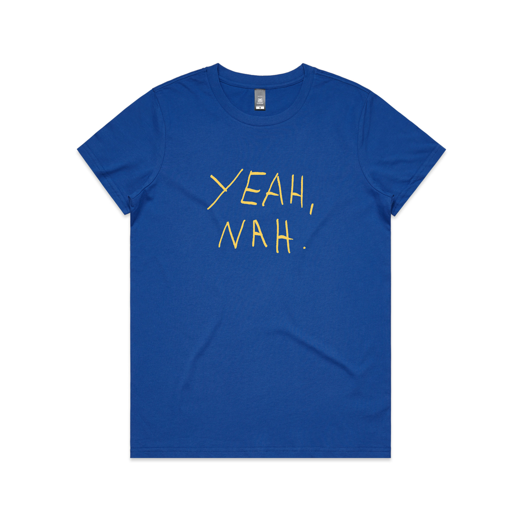 Yeah Nah Tee Hoodie, Sweatshirt | CiraTrend.com (Image 4)