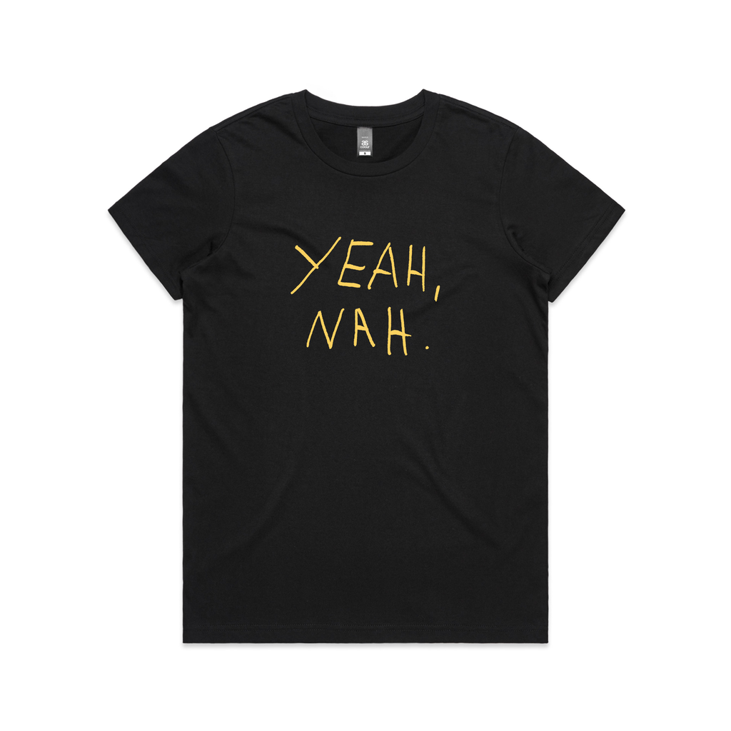 Yeah Nah Tee Hoodie, Sweatshirt | CiraTrend.com (Image 5)