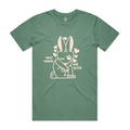 You Make Me Sick Tee Hoodie, Sweatshirt | CiraTrend.com (Image 1)
