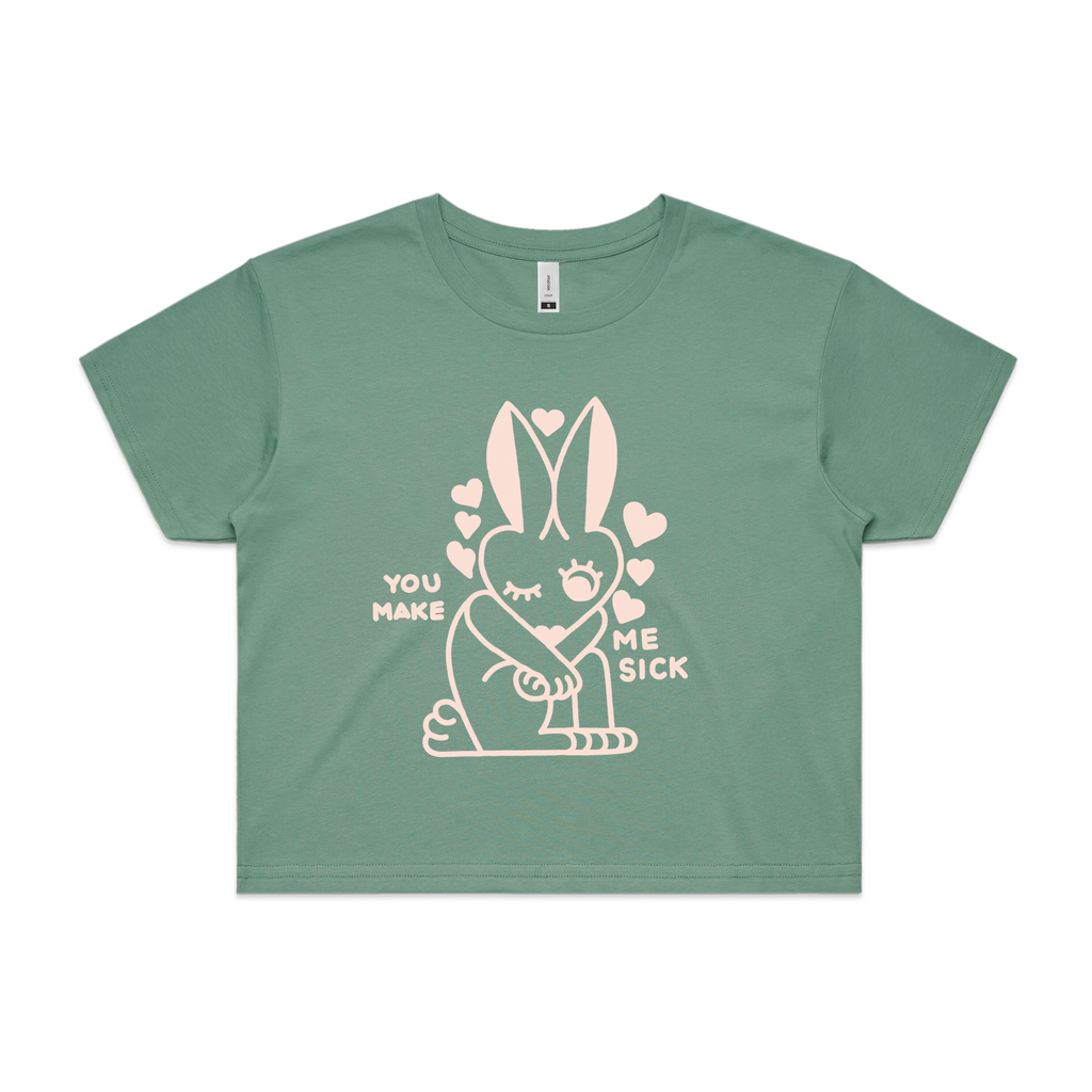 You Make Me Sick Tee Hoodie, Sweatshirt | CiraTrend.com (Image 5)
