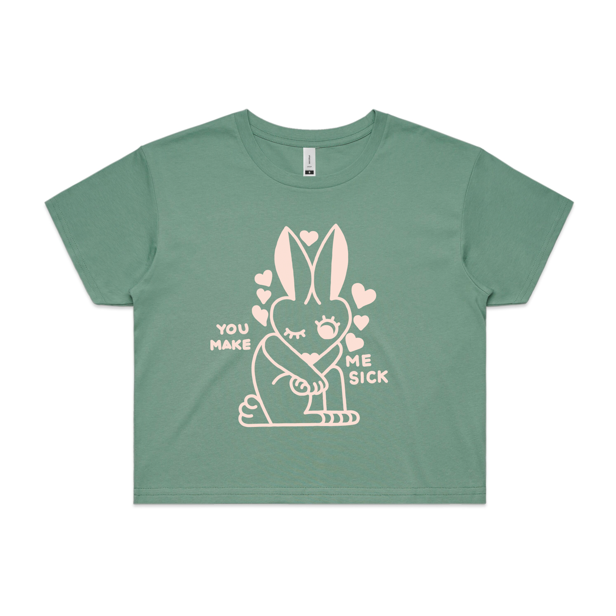 You Make Me Sick Tee Hoodie, Sweatshirt | CiraTrend.com (Image 5)