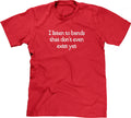 I Listen To Bands That Don't Even Exist Yet T-Shirt Hoodie, Sweatshirt | CiraTrend.com (Image 1)