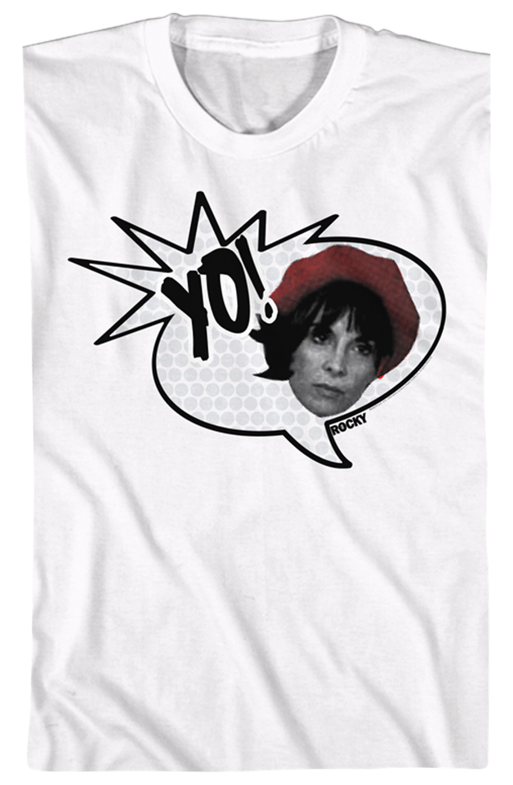 Yo Adrian Rocky T-Shirt Hoodie, Sweatshirt | CiraTrend.com (Image 2)