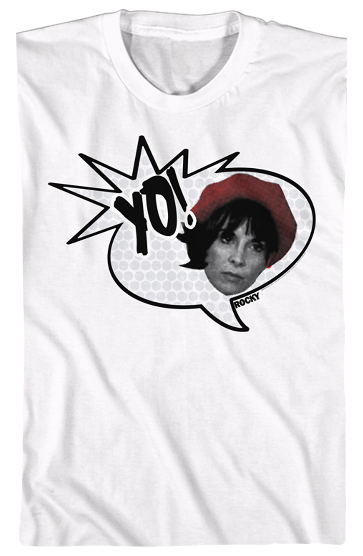 Yo Adrian Rocky T-Shirt Hoodie, Sweatshirt | CiraTrend.com (Image 2)
