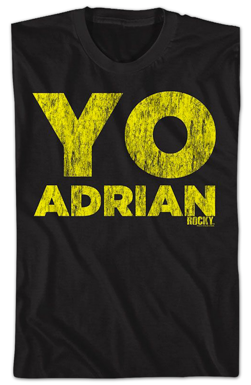 Vintage Yo Adrian Rocky T-Shirt Hoodie, Sweatshirt | CiraTrend.com (Image 2)