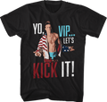 Yo VIP Let's Kick It Vanilla Ice T-Shirt Hoodie, Sweatshirt | CiraTrend.com (Image 1)