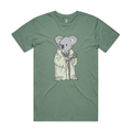 Master Koala Tee Hoodie, Sweatshirt | CiraTrend.com (Image 1)
