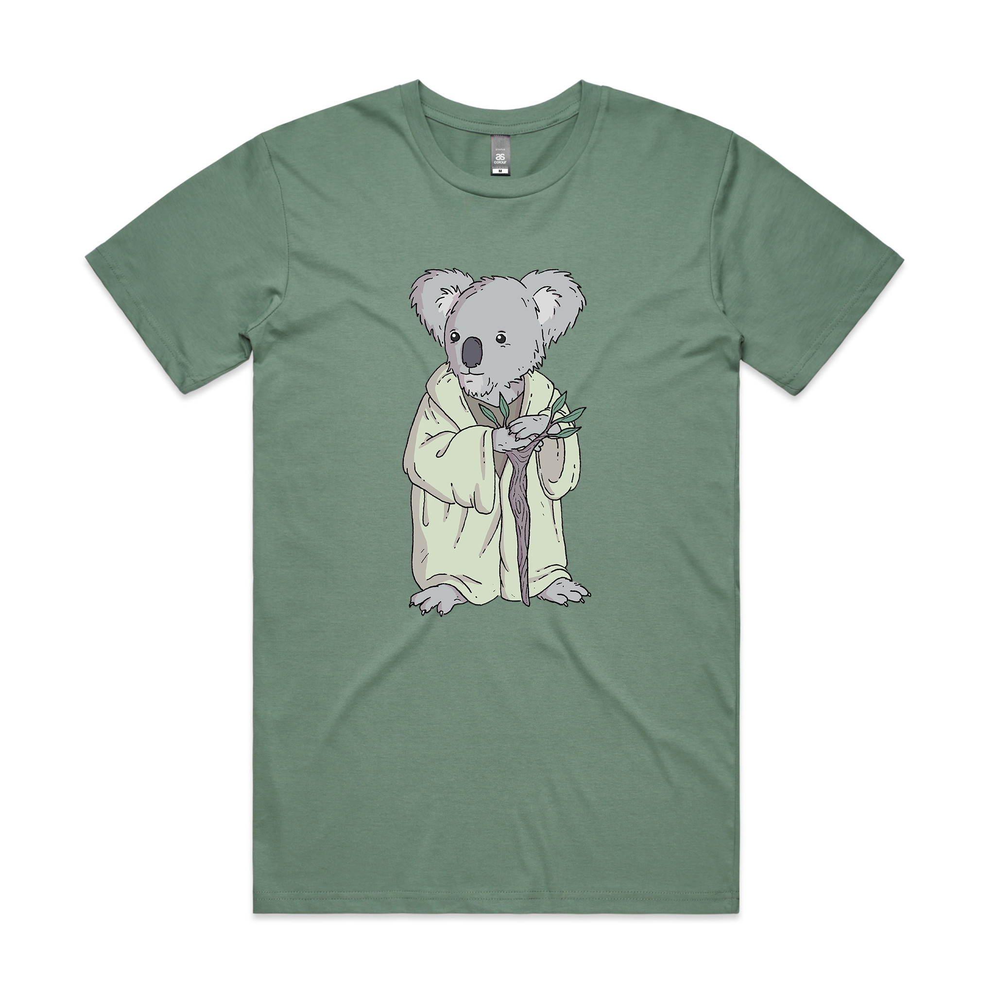 Master Koala Tee Hoodie, Sweatshirt | CiraTrend.com (Image 1)