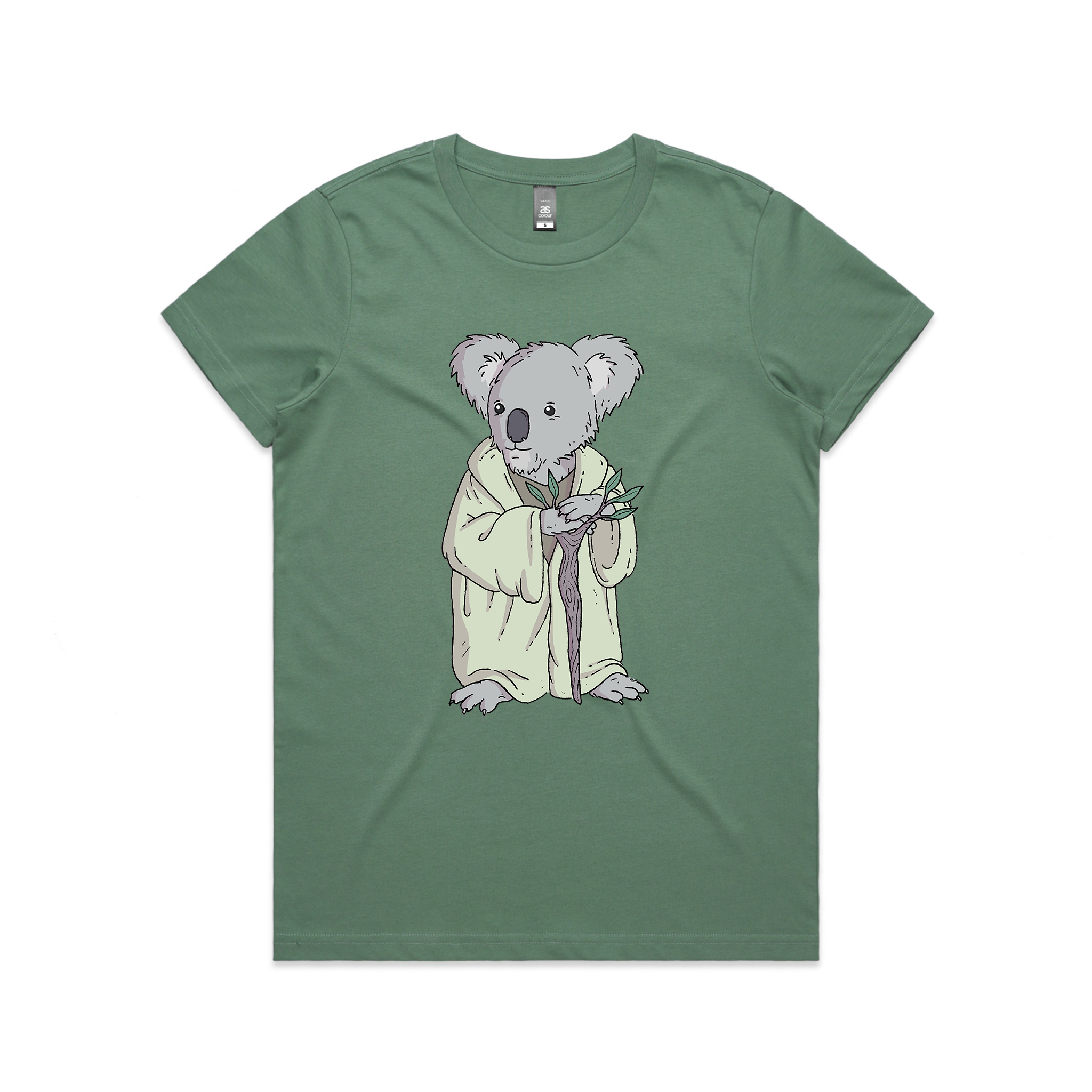 Master Koala Tee Hoodie, Sweatshirt | CiraTrend.com (Image 4)
