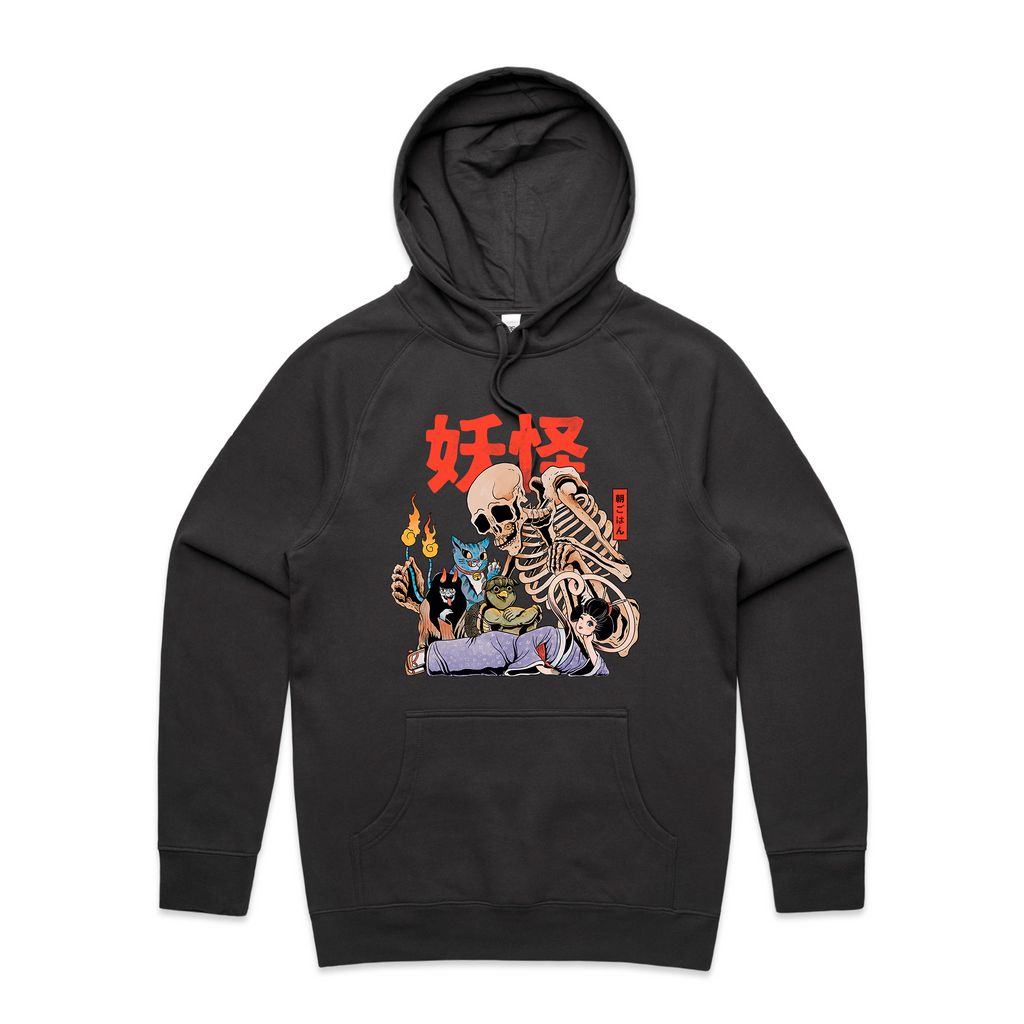 Yokai Club Hoodie T-Shirts, Sweatshirt | CiraTrend.com (Image 1)