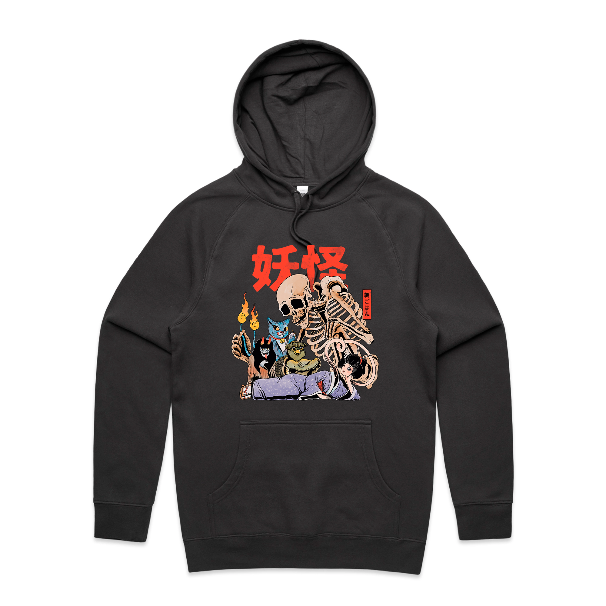 Yokai Club Hoodie T-Shirts, Sweatshirt | CiraTrend.com (Image 1)