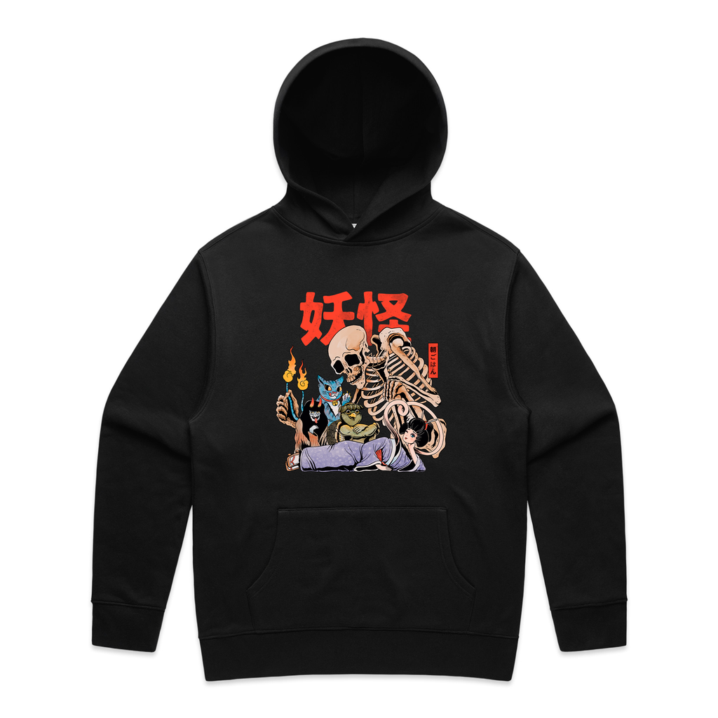 Yokai Club Hoodie T-Shirts, Sweatshirt | CiraTrend.com (Image 3)