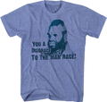 You A Disgrace To The Man Race Mr. T Shirt Hoodie, Sweatshirt | CiraTrend.com (Image 1)