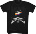 You Are My Density Back To The Future T-Shirt Hoodie, Sweatshirt | CiraTrend.com (Image 1)