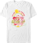 You Are My Sunshine Strawberry Shortcake T-Shirt Hoodie, Sweatshirt | CiraTrend.com (Image 1)