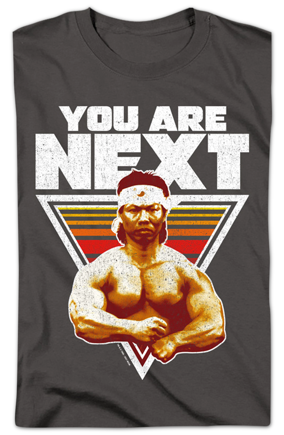 You Are Next Bloodsport T-Shirt Hoodie, Sweatshirt | CiraTrend.com (Image 2)