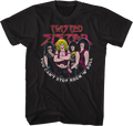 You Can't Stop Rock 'N' Roll Twisted Sister T-Shirt Hoodie, Sweatshirt | CiraTrend.com (Image 1)
