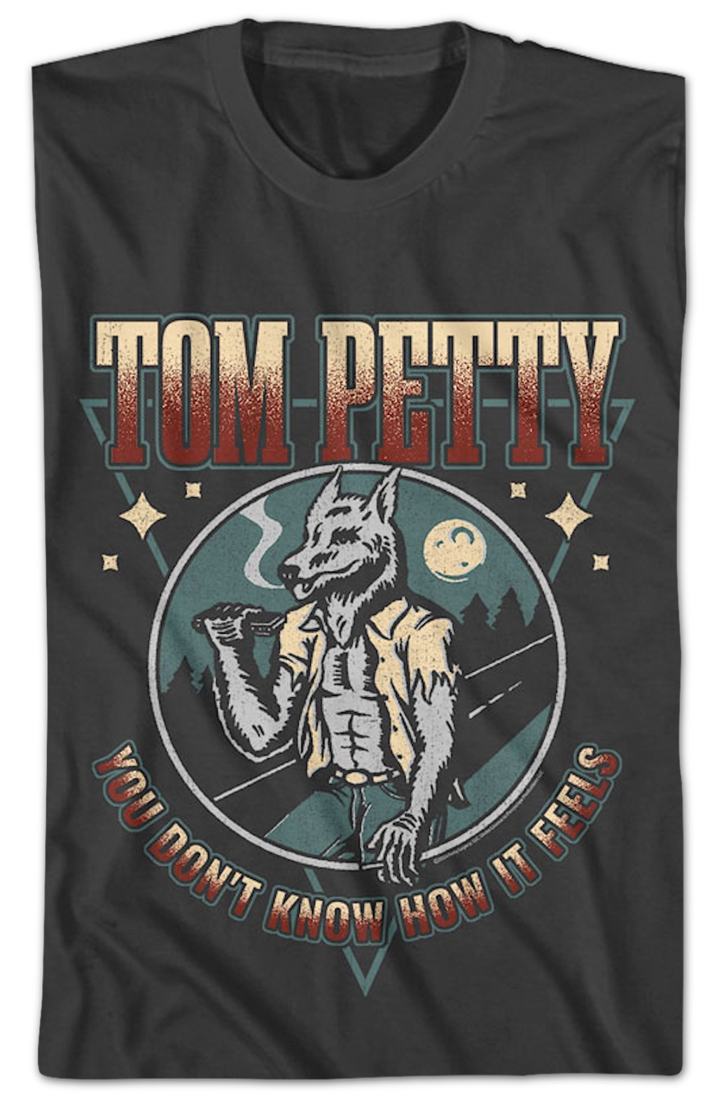 You Don't Know How It Feels Tom Petty T-Shirt Hoodie, Sweatshirt | CiraTrend.com (Image 2)