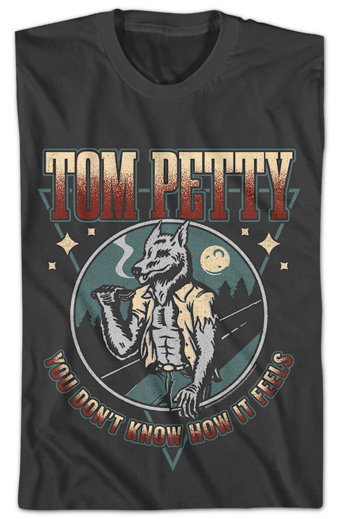 You Don't Know How It Feels Tom Petty T-Shirt Hoodie, Sweatshirt | CiraTrend.com (Image 2)