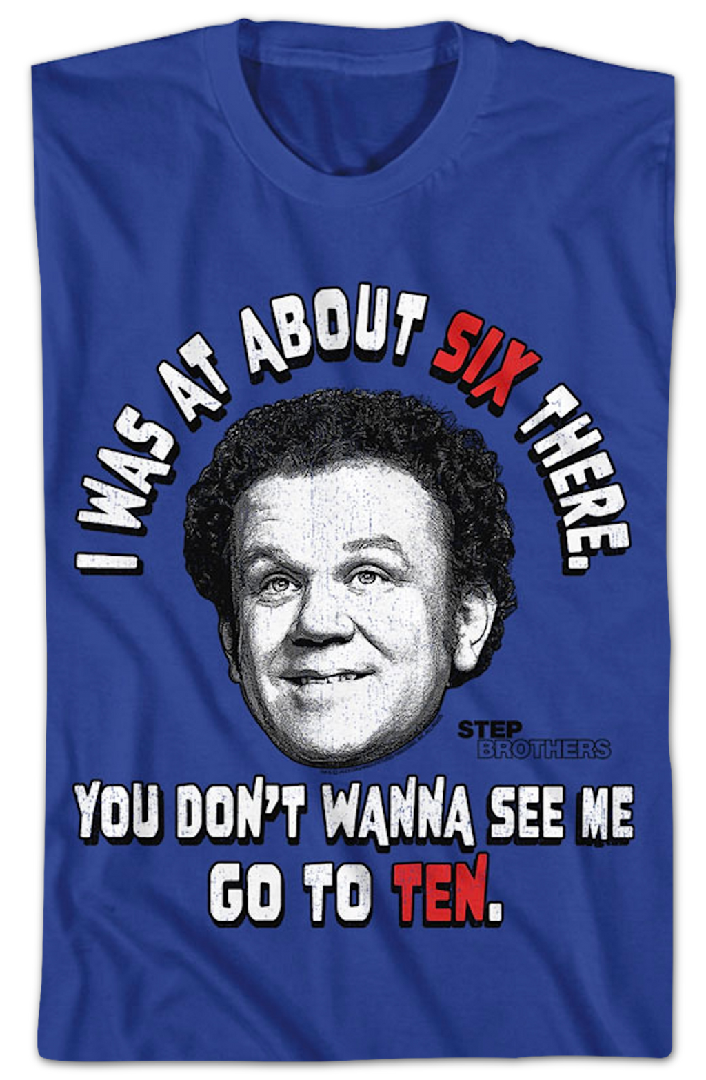 You Don't Wanna See Me Go To Ten Step Brothers T-Shirt Hoodie, Sweatshirt | CiraTrend.com (Image 2)