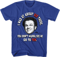You Don't Wanna See Me Go To Ten Step Brothers T-Shirt Hoodie, Sweatshirt | CiraTrend.com (Image 1)
