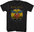 You Give Love A Bad Name Bon Jovi T-Shirt Hoodie, Sweatshirt | CiraTrend.com (Image 1)