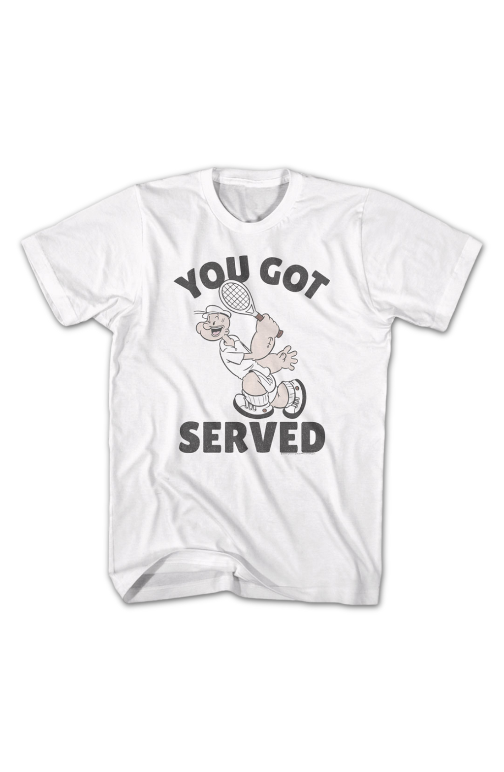 You Got Served Popeye T-Shirt Hoodie, Sweatshirt | CiraTrend.com (Image 2)