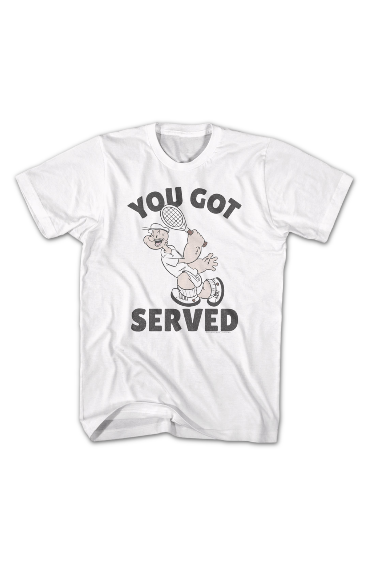 You Got Served Popeye T-Shirt Hoodie, Sweatshirt | CiraTrend.com (Image 2)