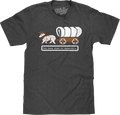 You Have Died of Dysentery Oregon Trail T-Shirt Hoodie, Sweatshirt | CiraTrend.com (Image 1)