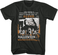 You Haven't Screamed Nothing Yet Halloween T-Shirt Hoodie, Sweatshirt | CiraTrend.com (Image 1)