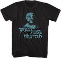 You Just Dumb Sanford and Son T-Shirt Hoodie, Sweatshirt | CiraTrend.com (Image 1)