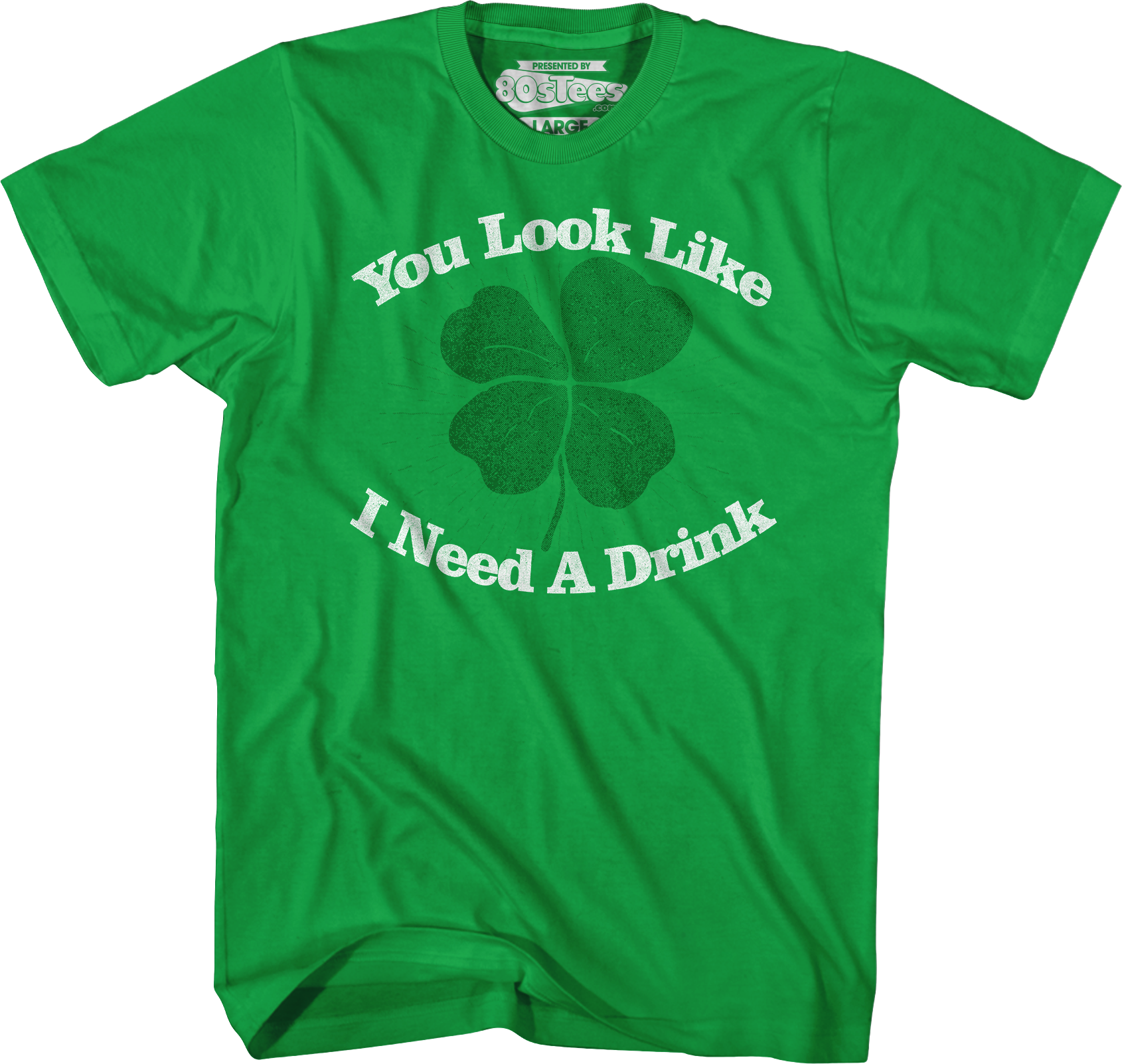 You Look Like I Need A Drink St. Patrick's Day T-Shirt Hoodie, Sweatshirt | CiraTrend.com (Image 3)