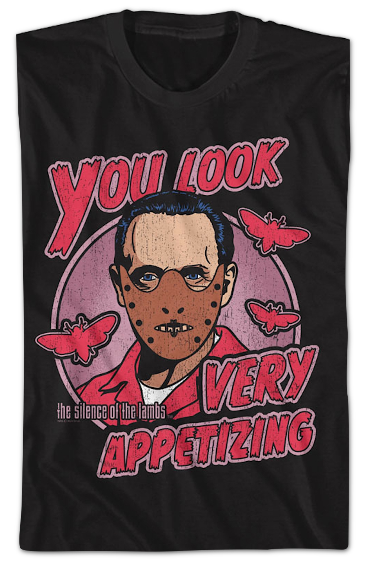 You Look Very Appetizing Silence of the Lambs T-Shirt Hoodie, Sweatshirt | CiraTrend.com (Image 2)