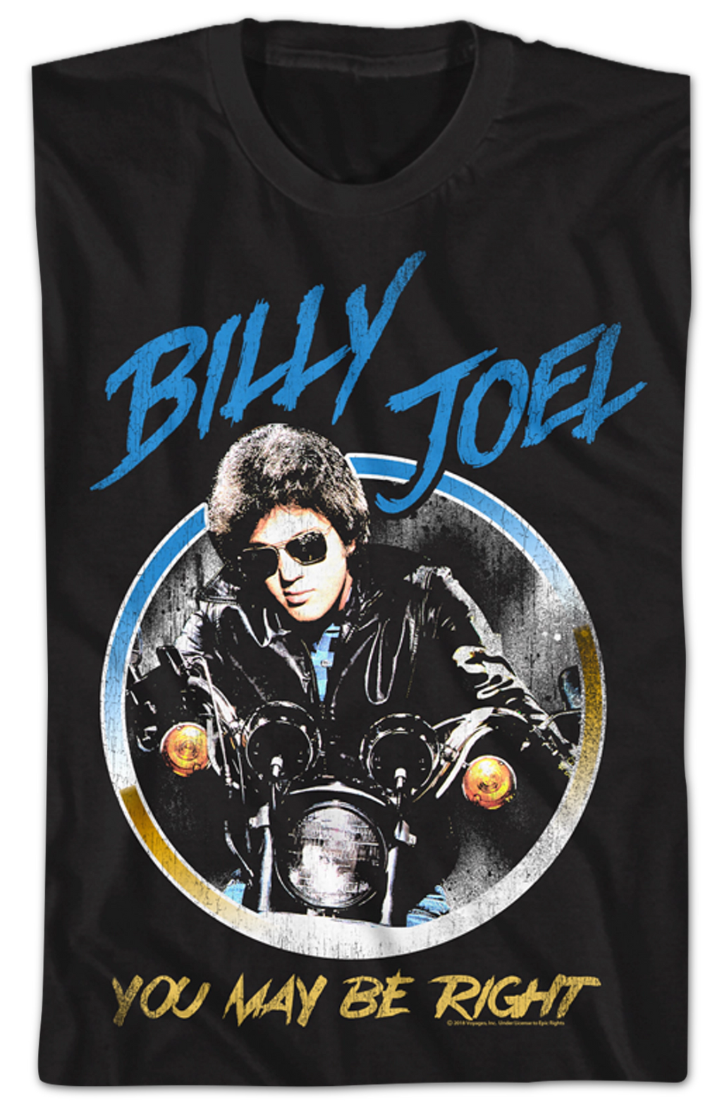 You May Be Right Billy Joel T-Shirt Hoodie, Sweatshirt | CiraTrend.com (Image 2)