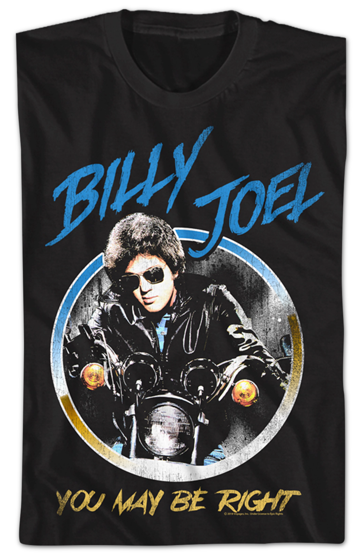 You May Be Right Billy Joel T-Shirt Hoodie, Sweatshirt | CiraTrend.com (Image 2)